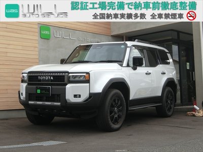 TOYOTA LAND CRUISER 250 - 1