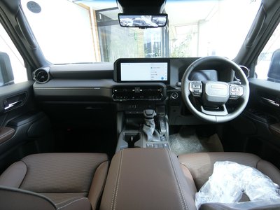 TOYOTA LAND CRUISER 250 - 9
