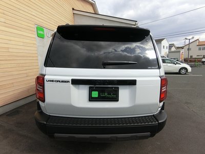 TOYOTA LAND CRUISER 250 - 4