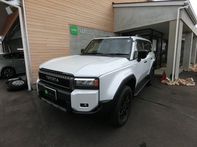 TOYOTA LAND CRUISER 250 - 5