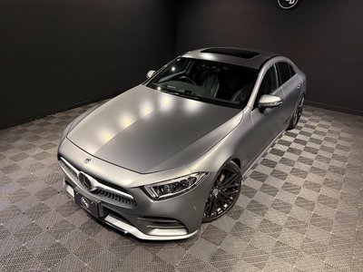 2019 Mercedes-BENZ CLS — фото 8