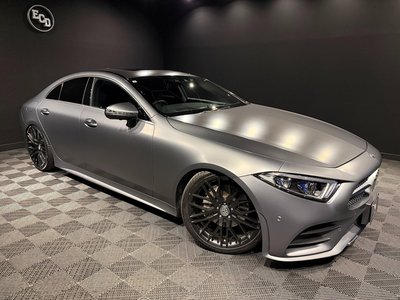 2019 Mercedes-BENZ CLS — фото 7