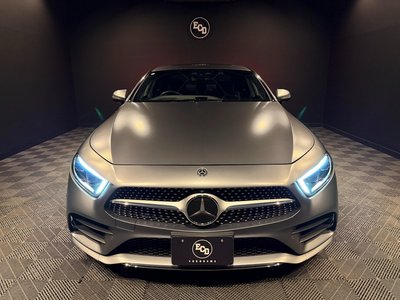 2019 Mercedes-BENZ CLS — фото 15