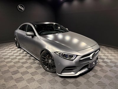 2019 Mercedes-BENZ CLS — фото 5