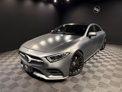 2019 Mercedes-BENZ CLS — фото 1