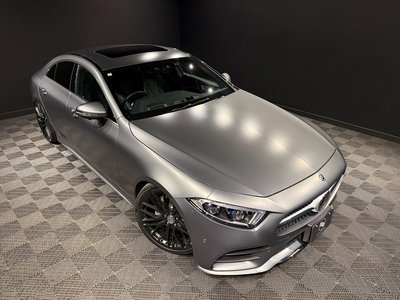 2019 Mercedes-BENZ CLS — фото 9