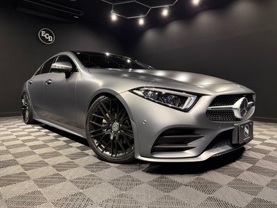 2019 Mercedes-BENZ CLS — фото 11