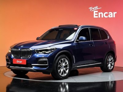 2020 BMW X5 照片 1