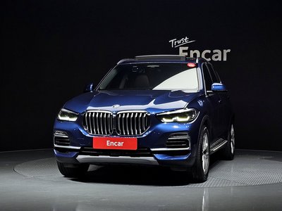 2020 BMW X5 照片 3