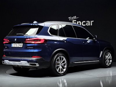 2020 BMW X5 照片 2