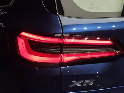2020 BMW X5 照片 10