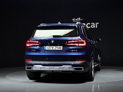 2020 BMW X5 照片 4