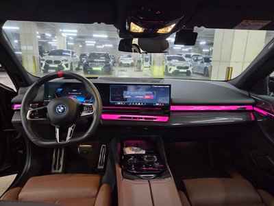 2025 BMW I5 — фото 5