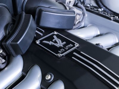 ROLLS-ROYCE PHANTOM COUPE - 9