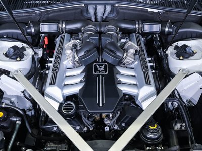 ROLLS-ROYCE PHANTOM COUPE - 8