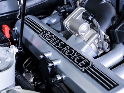 ROLLS-ROYCE PHANTOM COUPE - 10