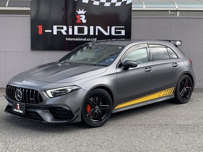 MERCEDES-BENZ A-CLASS AMG - 1