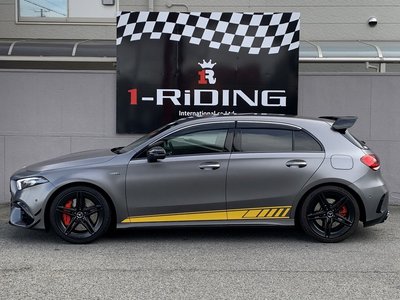 MERCEDES-BENZ A-CLASS AMG - 8