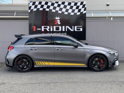 MERCEDES-BENZ A-CLASS AMG - 4