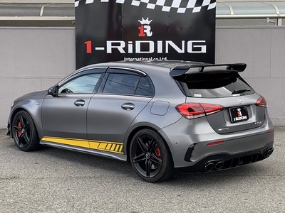 MERCEDES-BENZ A-CLASS AMG - 7