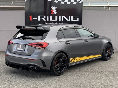 MERCEDES-BENZ A-CLASS AMG - 5