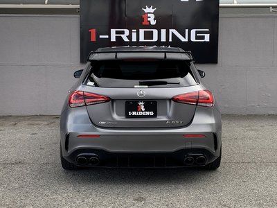 MERCEDES-BENZ A-CLASS AMG - 6