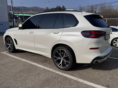 BMW X5 - 7