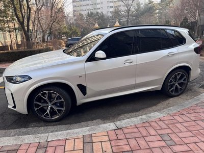 BMW X5 - 8