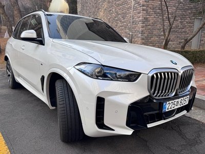 BMW X5 - 1