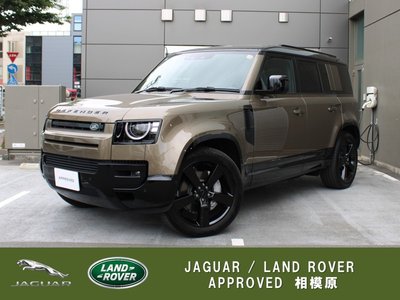 LAND ROVER DEFENDER - 1