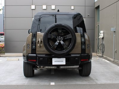 LAND ROVER DEFENDER - 8