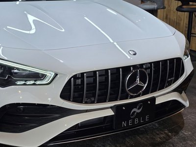 2024 Mercedes-BENZ CLA AMG — фото 9