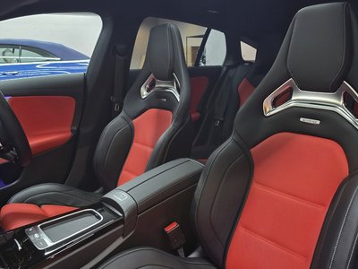 2024 Mercedes-BENZ CLA AMG — фото 4