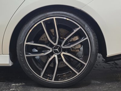 2024 Mercedes-BENZ CLA AMG — миниатюра 21