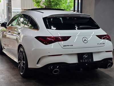 2024 Mercedes-BENZ CLA AMG — миниатюра 13