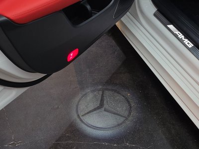 2024 Mercedes-BENZ CLA AMG — фото 3