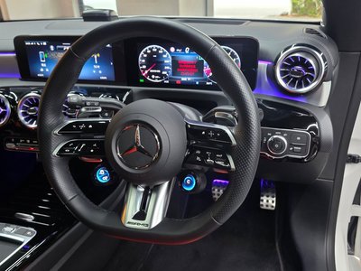 2024 Mercedes-BENZ CLA AMG — миниатюра 31