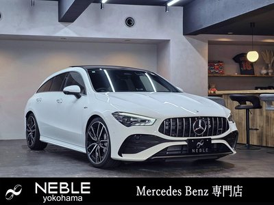 2024 Mercedes-BENZ CLA AMG — фото 1