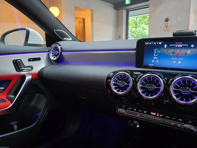 2024 Mercedes-BENZ CLA AMG — фото 7