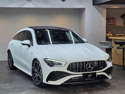2024 Mercedes-BENZ CLA AMG — фото 10