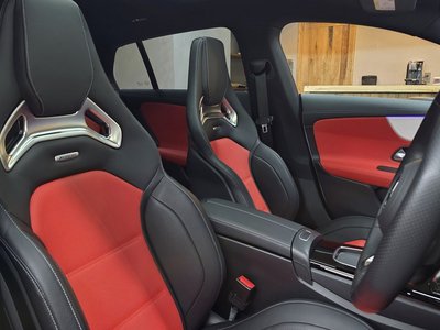 2024 Mercedes-BENZ CLA AMG — миниатюра 25