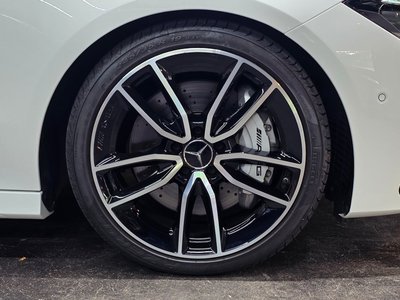 2024 Mercedes-BENZ CLA AMG — миниатюра 18