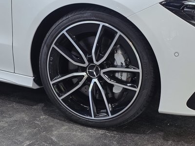 2024 Mercedes-BENZ CLA AMG — фото 8