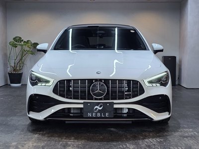 2024 Mercedes-BENZ CLA AMG — миниатюра 11