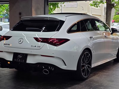 2024 Mercedes-BENZ CLA AMG — миниатюра 14