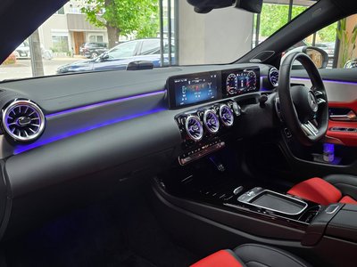 2024 Mercedes-BENZ CLA AMG — миниатюра 24