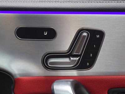 2024 Mercedes-BENZ CLA AMG — миниатюра 34