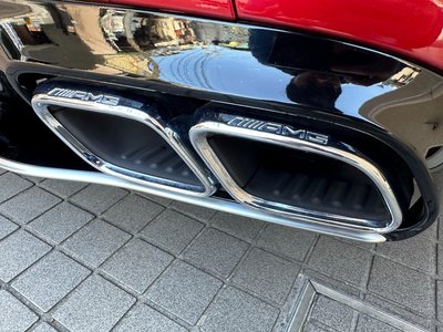 MERCEDES-BENZ C-CLASS AMG - 10