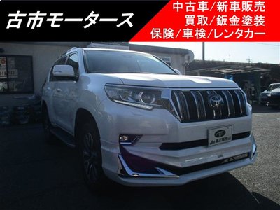 TOYOTA LAND CRUISER PRADO - 1
