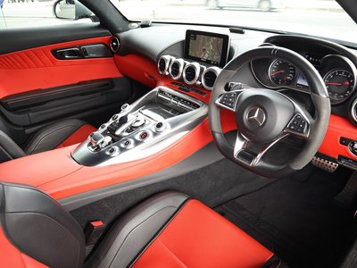 2018 Mercedes-BENZ GT AMG 缩略图 14